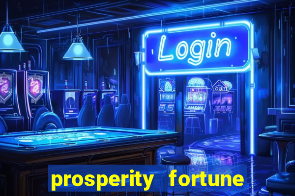 prosperity fortune tree demo gratis