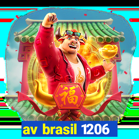 av brasil 1206