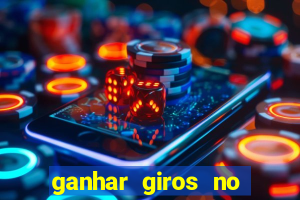 ganhar giros no coin master