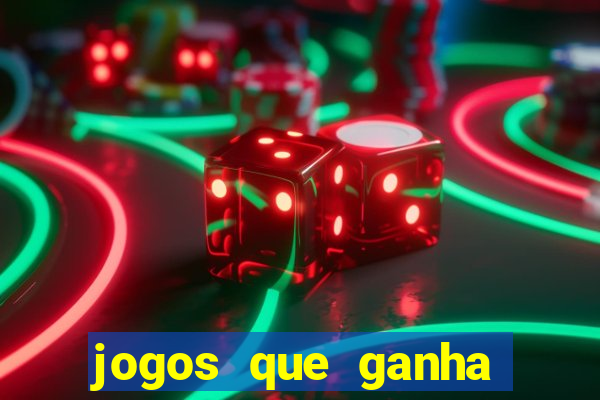 jogos que ganha dinheiro na hora no pix