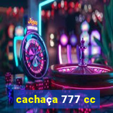 cachaça 777 cc