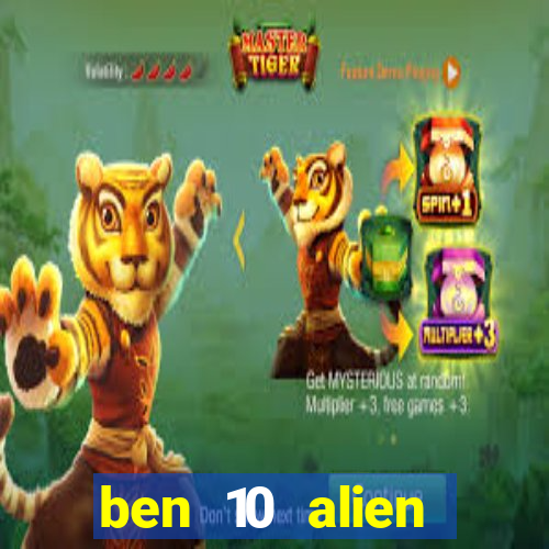 ben 10 alien fusion generator