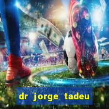 dr jorge tadeu dermatologista santos