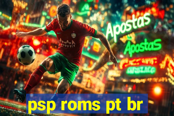 psp roms pt br