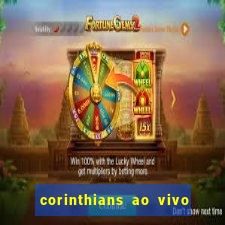 corinthians ao vivo futebol play