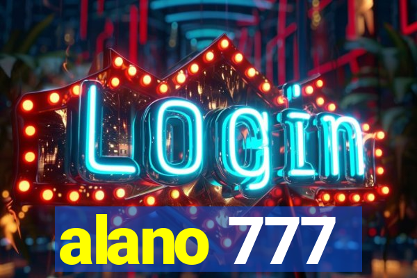 alano 777