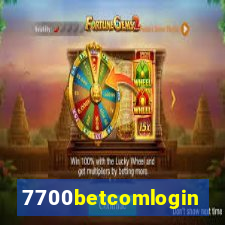 7700betcomlogin