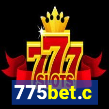 775bet.c