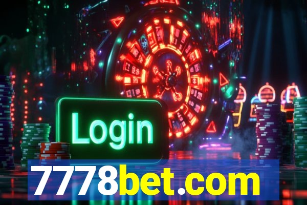 7778bet.com