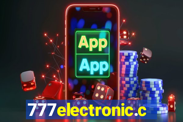 777electronic.com