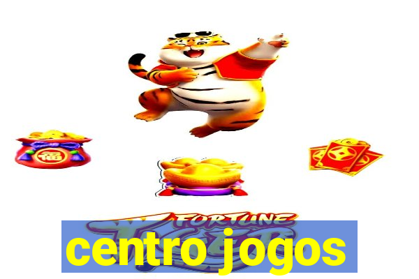 centro jogos