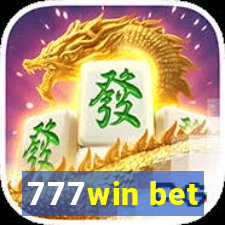 777win bet