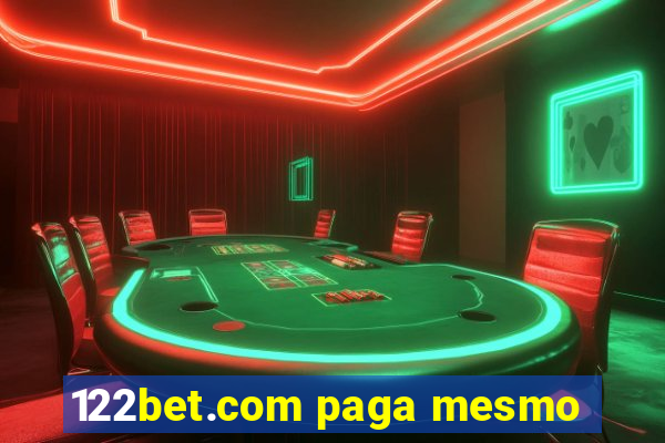 122bet.com paga mesmo