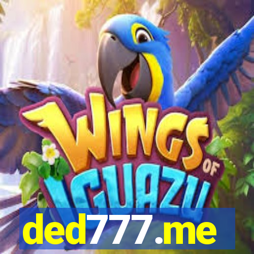 ded777.me