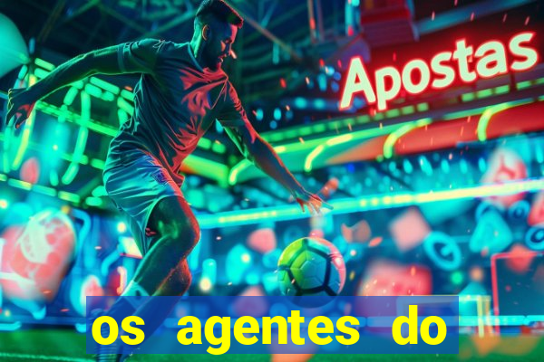 os agentes do destino online dublado assistir os agentes do destino dublado online