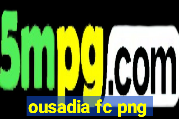 ousadia fc png