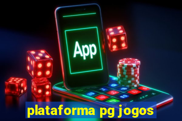 plataforma pg jogos