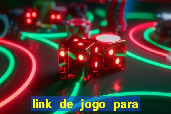 link de jogo para ganhar dinheiro no pix