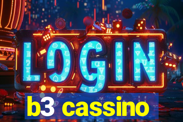 b3 cassino