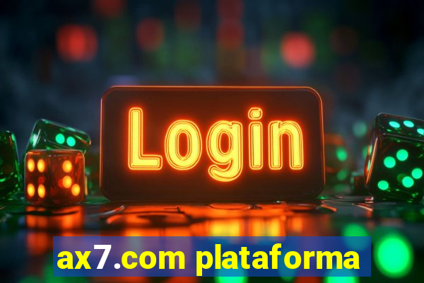 ax7.com plataforma