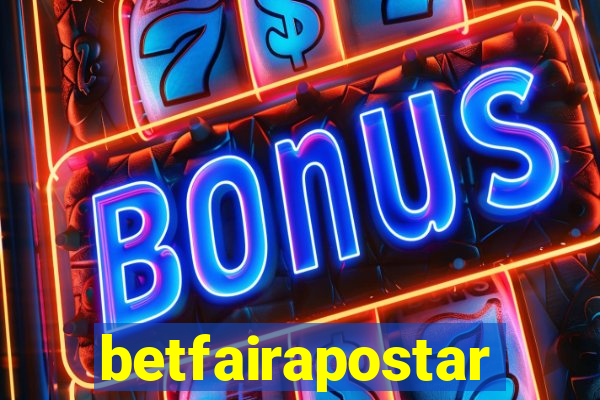 betfairapostar