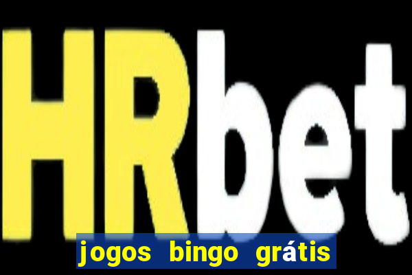 jogos bingo grátis 4 cartelas