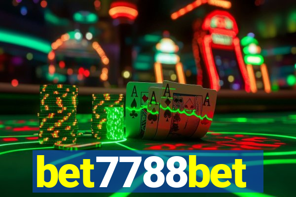 bet7788bet