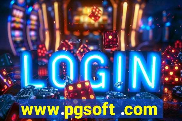 www.pgsoft .com