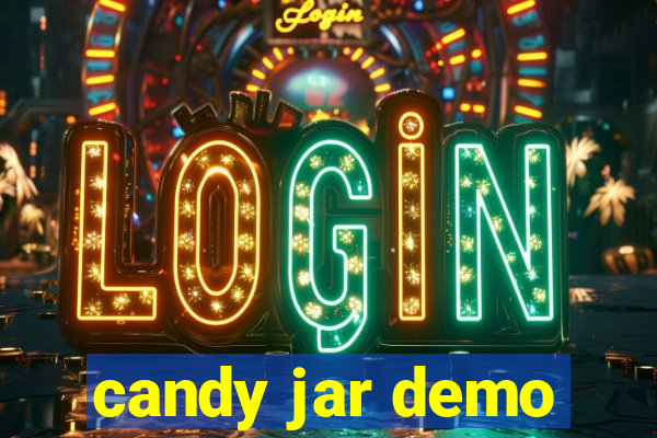 candy jar demo