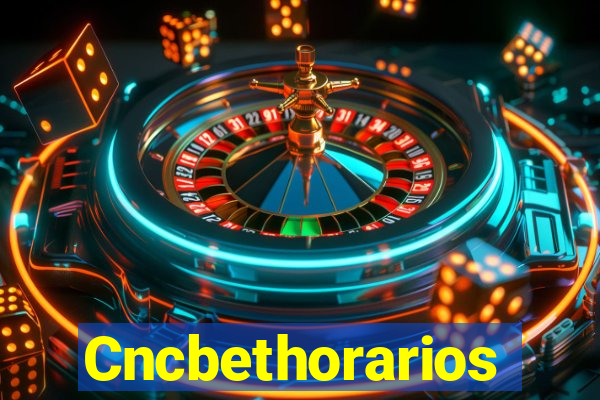 Cncbethorarios