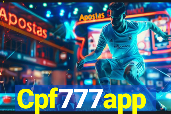 Cpf777app