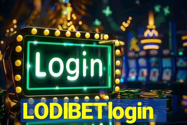 LODIBETlogin