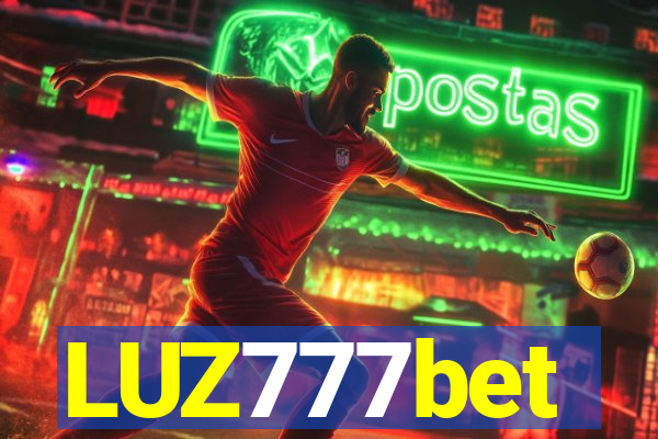 LUZ777bet