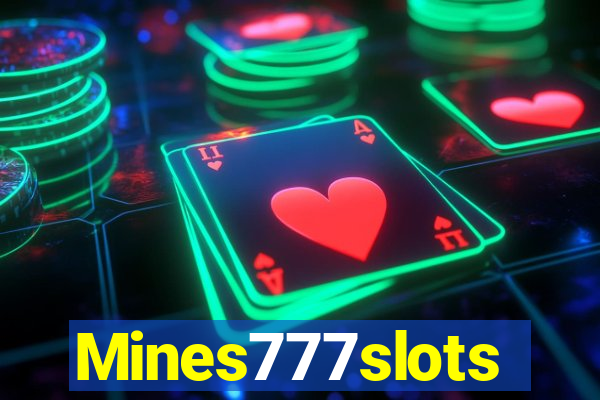 Mines777slots