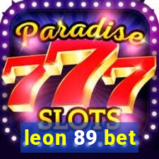 leon 89 bet