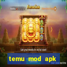 temu mod apk unlimited money