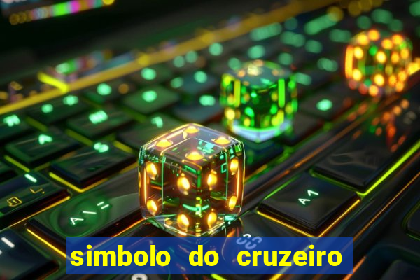 simbolo do cruzeiro futebol clube