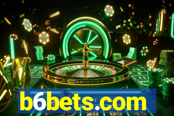 b6bets.com