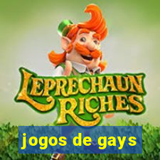 jogos de gays