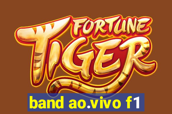 band ao.vivo f1