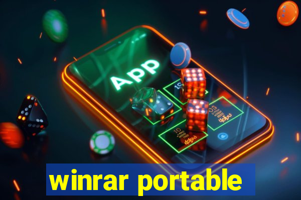 winrar portable