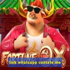 link whatsapp contate.me