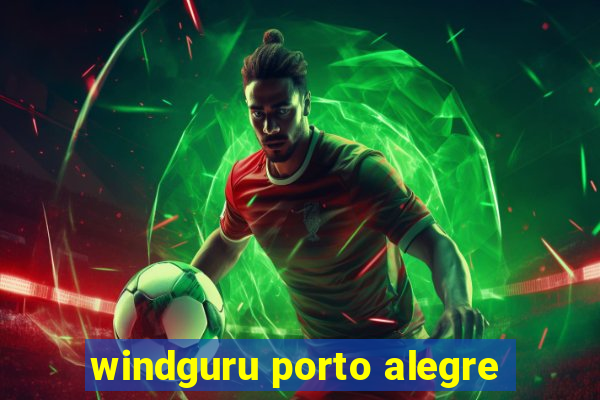 windguru porto alegre