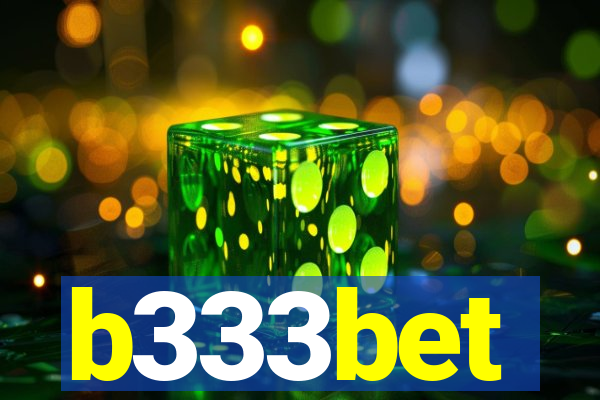 b333bet