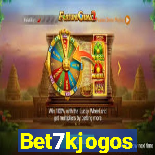 Bet7kjogos