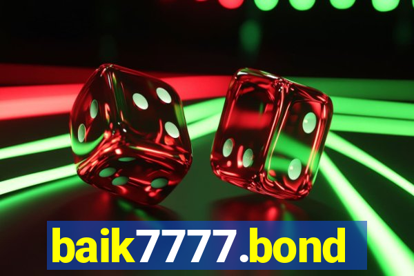 baik7777.bond