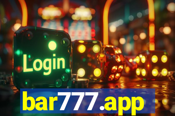 bar777.app