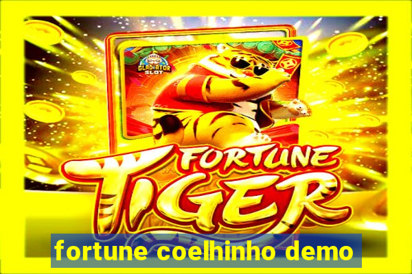 fortune coelhinho demo