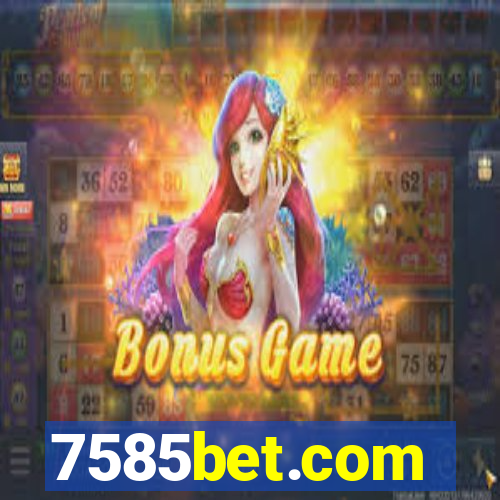 7585bet.com