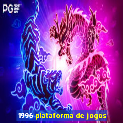 1996 plataforma de jogos